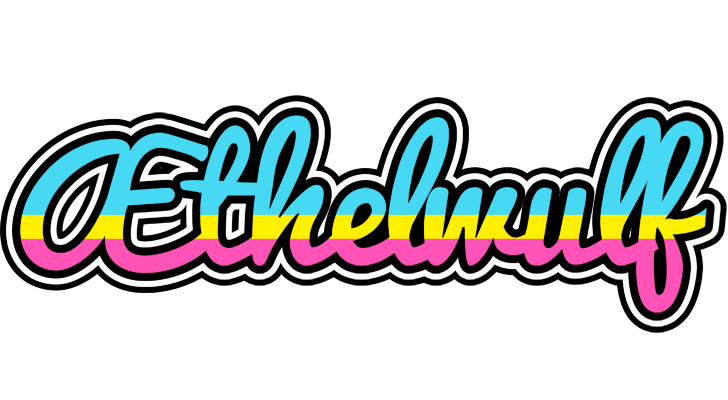 Æthelwulf circus logo