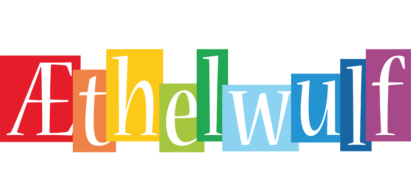 Æthelwulf colors logo