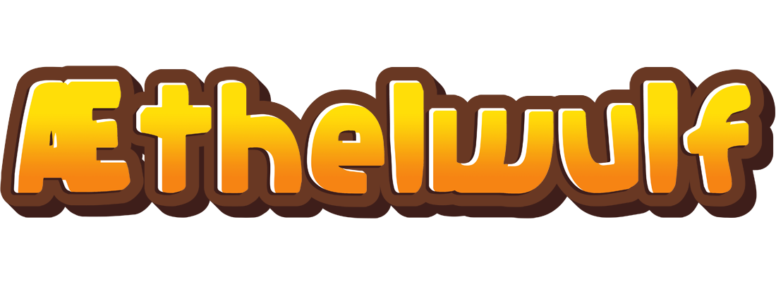 Æthelwulf cookies logo