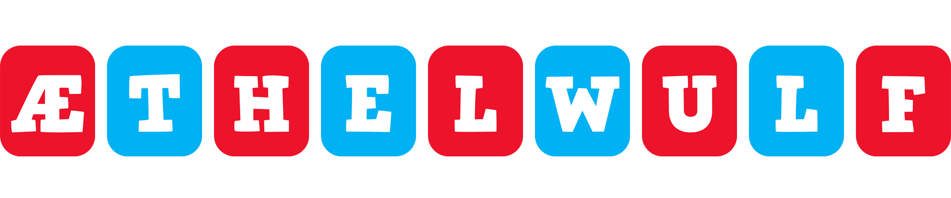 Æthelwulf diesel logo