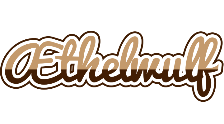 Æthelwulf exclusive logo