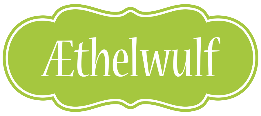 Æthelwulf family logo