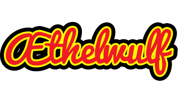Æthelwulf fireman logo
