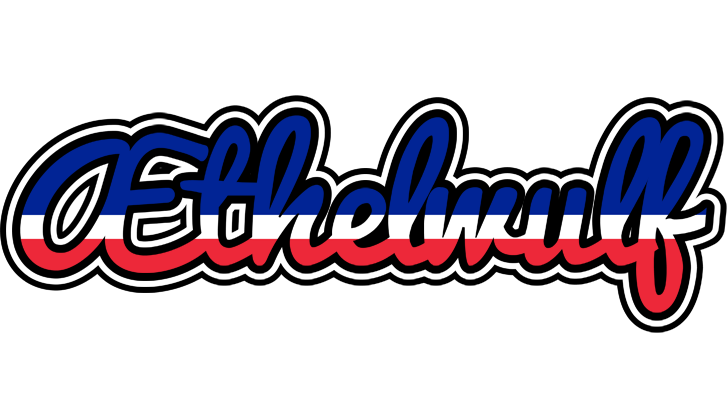 Æthelwulf france logo