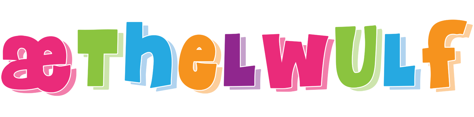 Æthelwulf friday logo