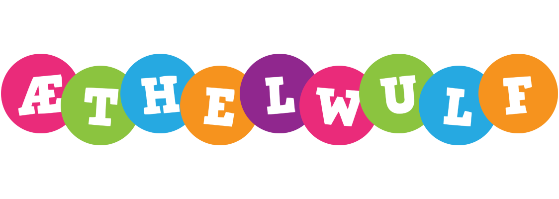 Æthelwulf friends logo