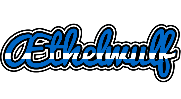 Æthelwulf greece logo