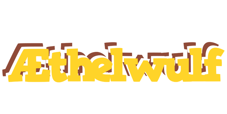 Æthelwulf hotcup logo