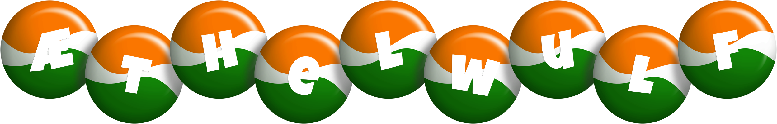 Æthelwulf india logo