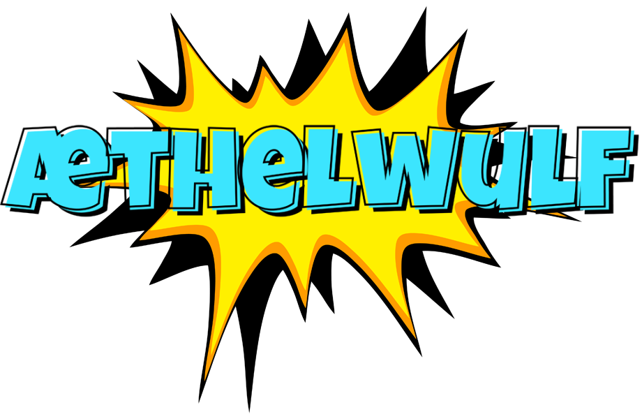 Æthelwulf indycar logo