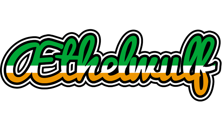 Æthelwulf ireland logo