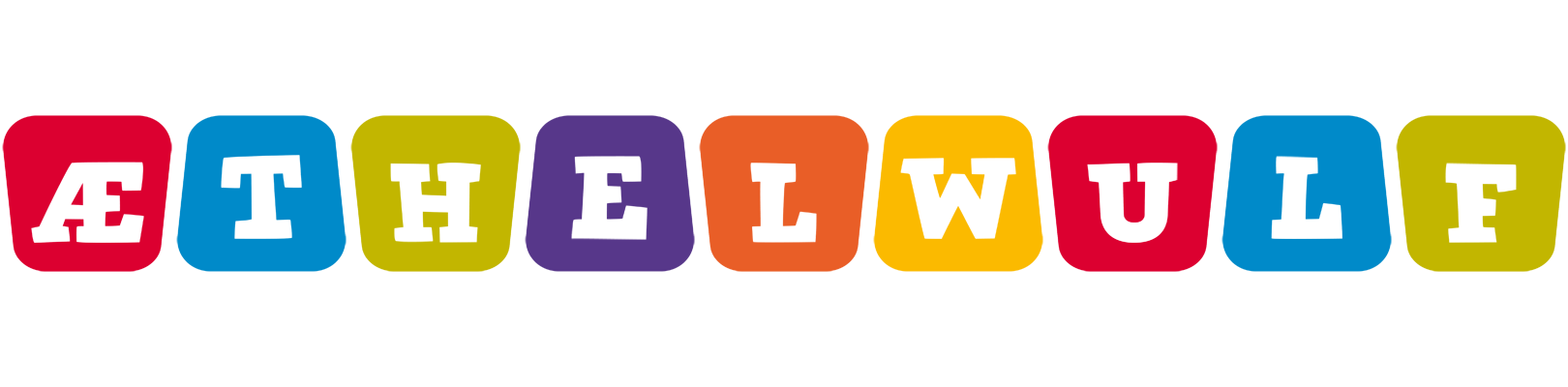 Æthelwulf kiddo logo