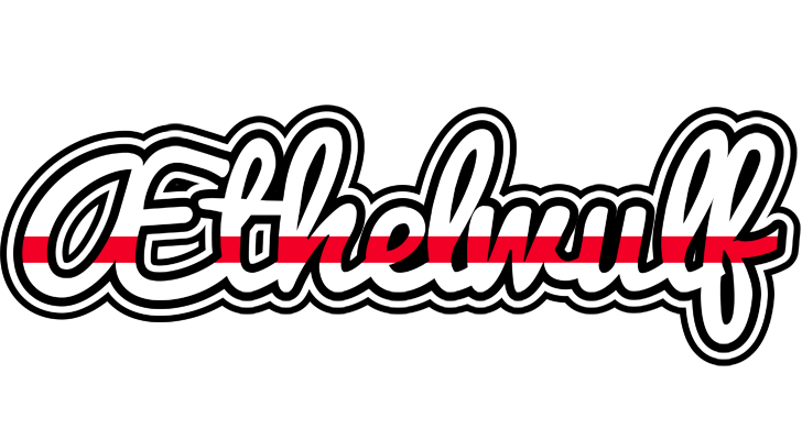 Æthelwulf kingdom logo