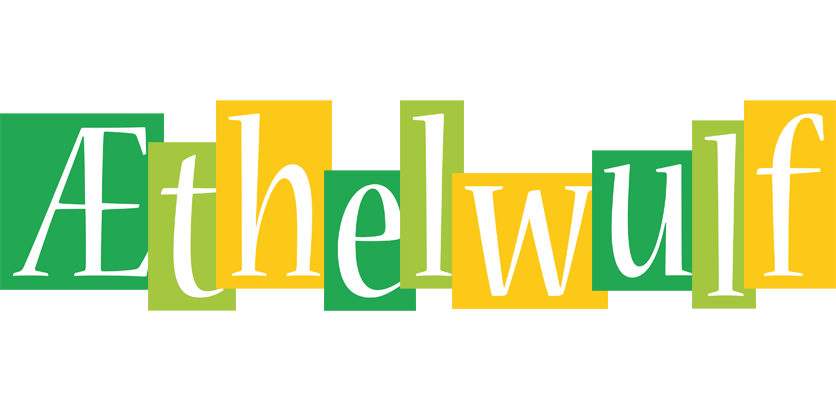 Æthelwulf lemonade logo