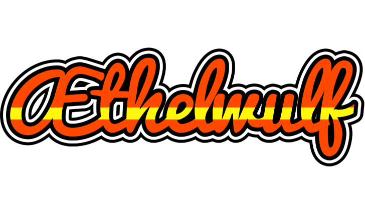 Æthelwulf madrid logo