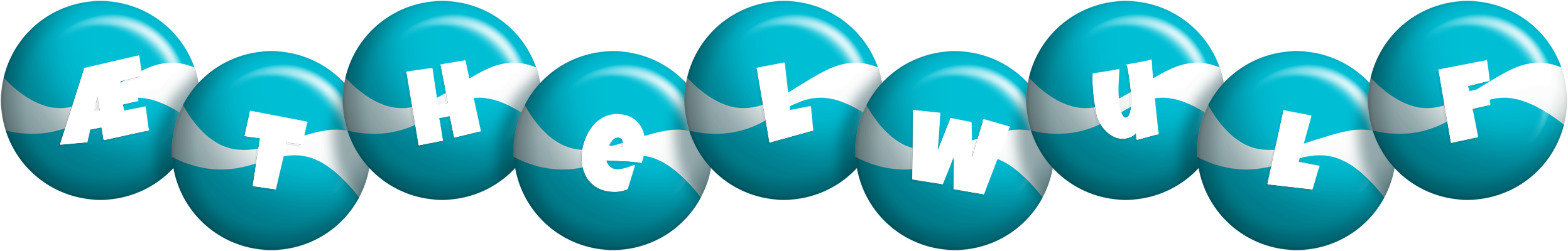 Æthelwulf messi logo
