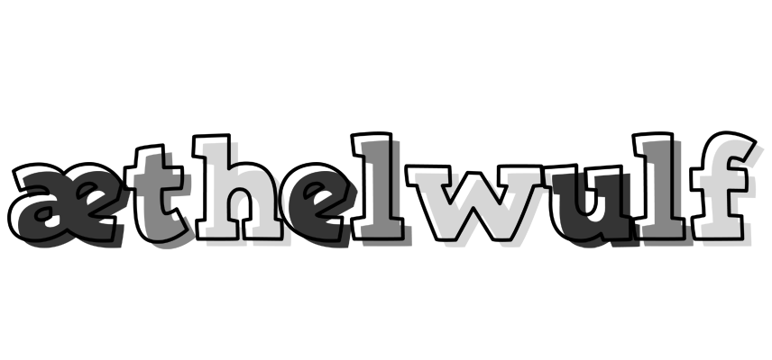 Æthelwulf night logo