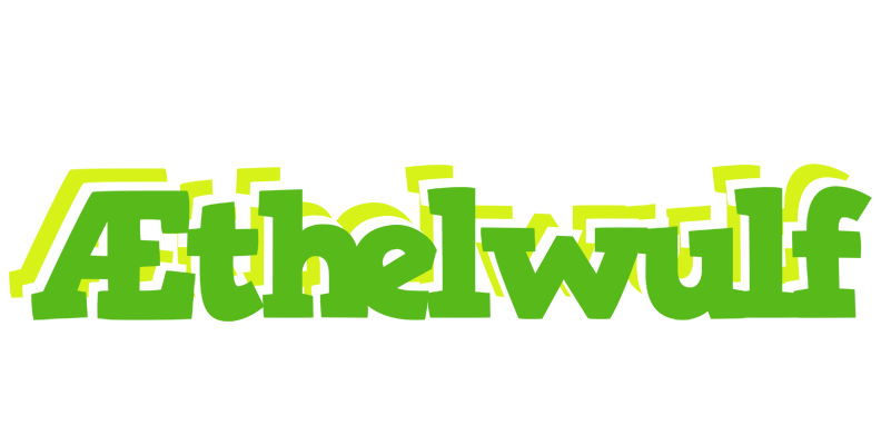 Æthelwulf picnic logo