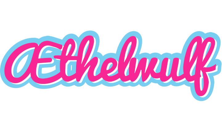 Æthelwulf popstar logo