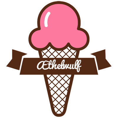 Æthelwulf premium logo