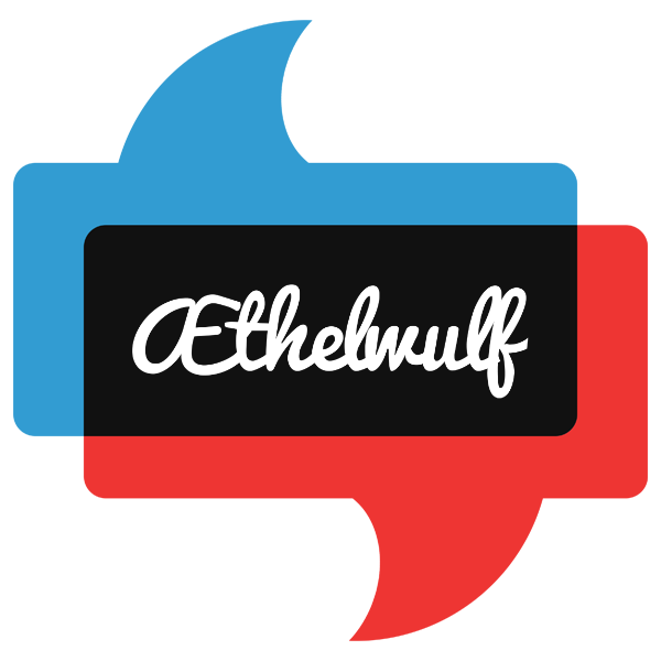 Æthelwulf sharks logo