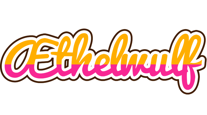 Æthelwulf smoothie logo