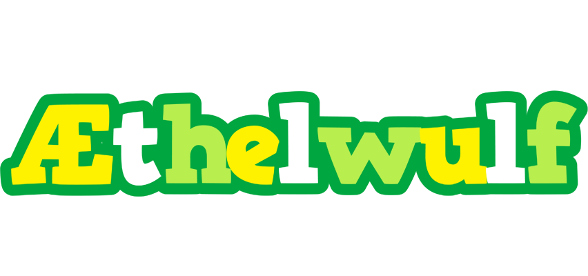 Æthelwulf soccer logo
