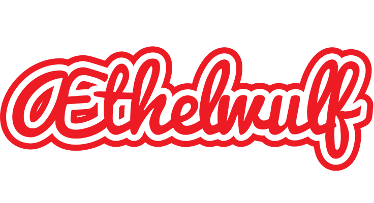 Æthelwulf sunshine logo
