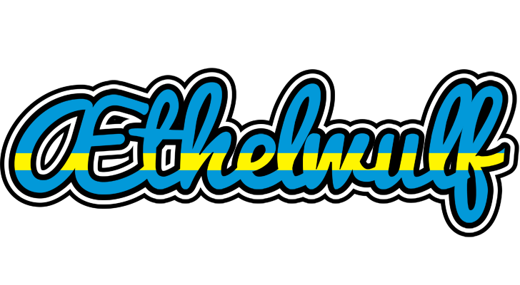 Æthelwulf sweden logo