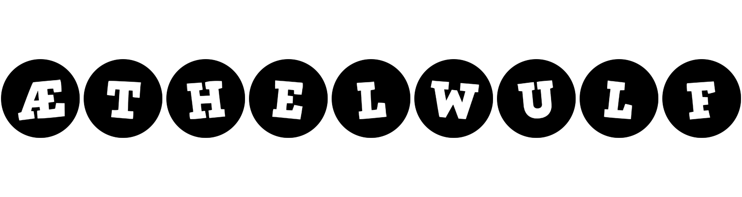 Æthelwulf tools logo
