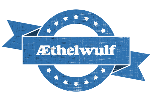 Æthelwulf trust logo