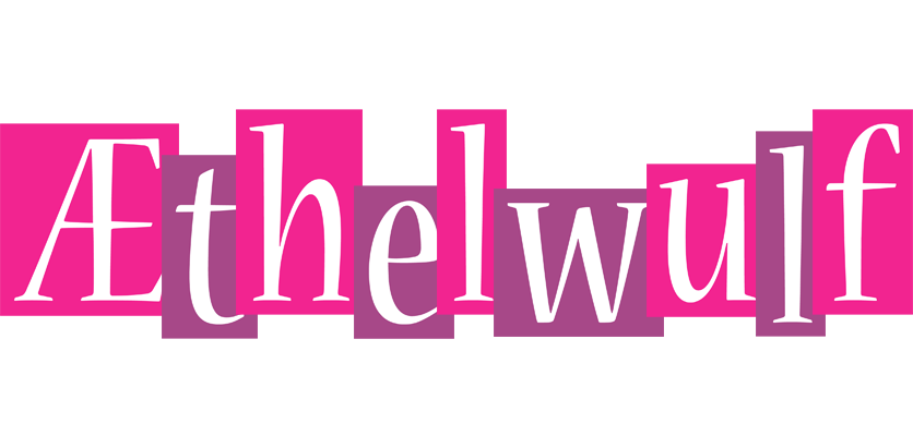 Æthelwulf whine logo