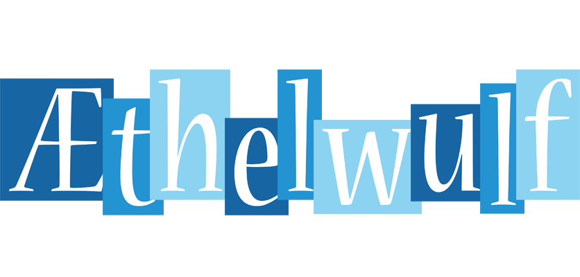 Æthelwulf winter logo