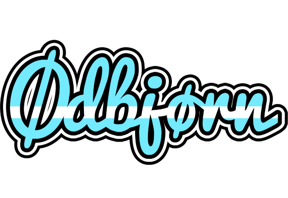 Ødbjørn argentine logo