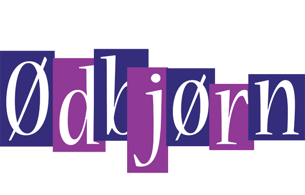 Ødbjørn autumn logo