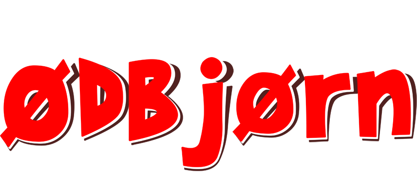 Ødbjørn basket logo