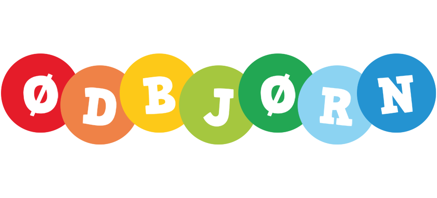 Ødbjørn boogie logo