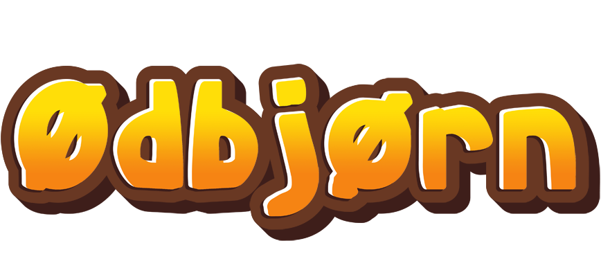 Ødbjørn cookies logo