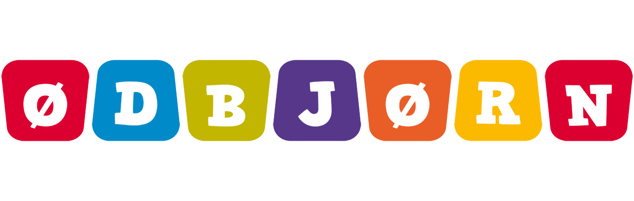 Ødbjørn daycare logo