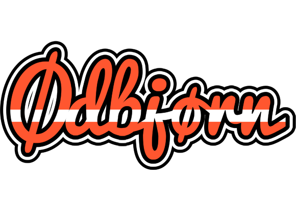 Ødbjørn denmark logo