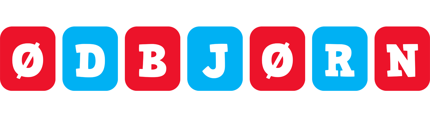 Ødbjørn diesel logo