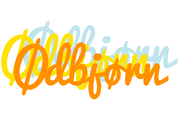Ødbjørn energy logo