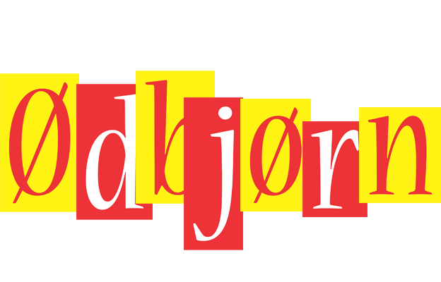 Ødbjørn errors logo
