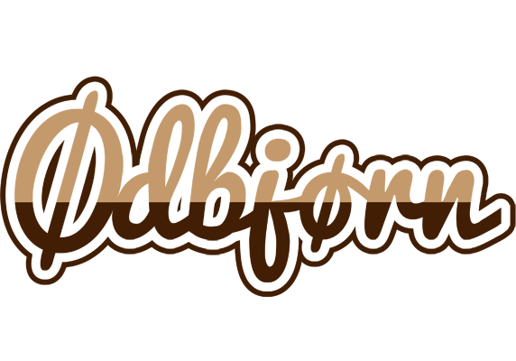 Ødbjørn exclusive logo