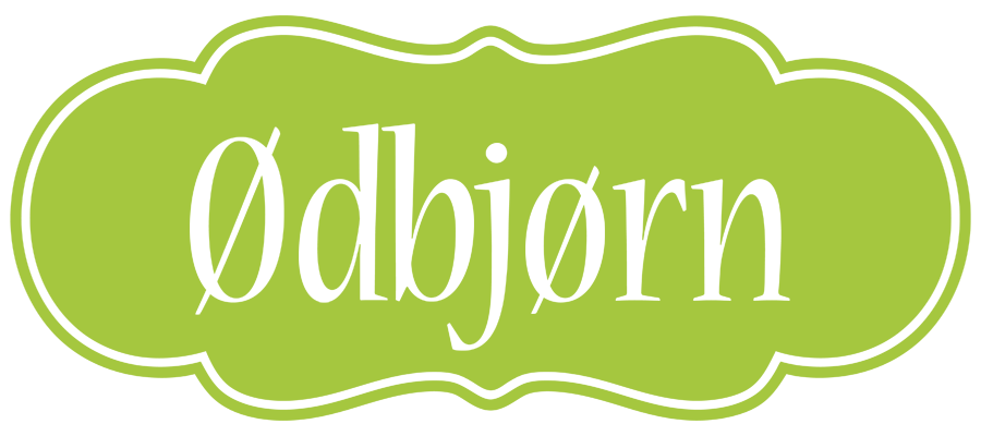 Ødbjørn family logo