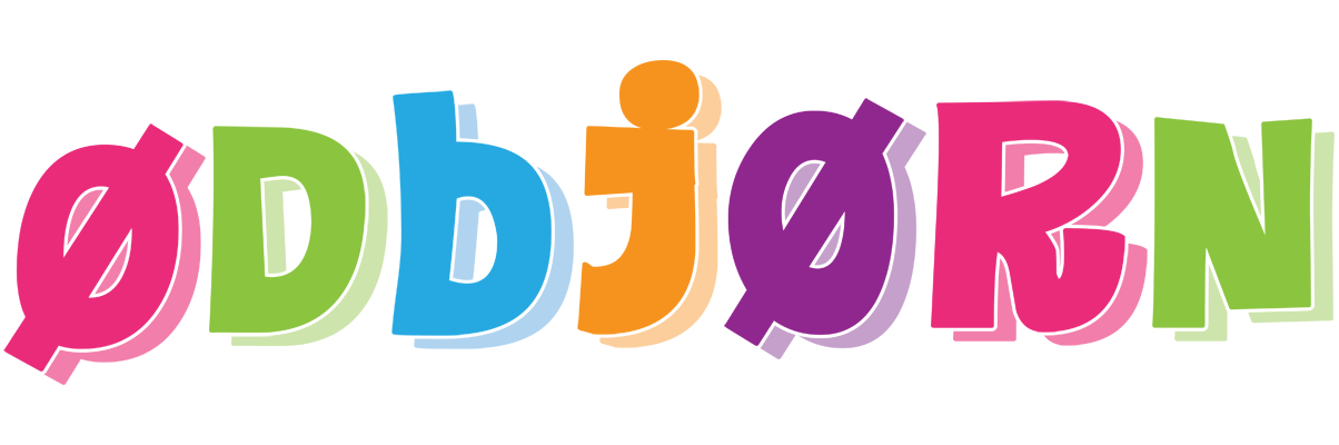 Ødbjørn friday logo