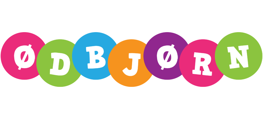 Ødbjørn friends logo