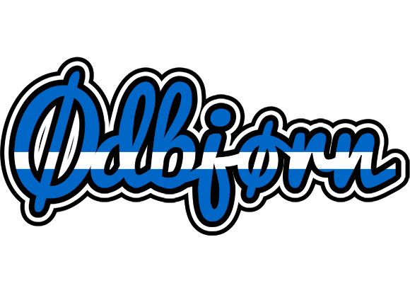 Ødbjørn greece logo