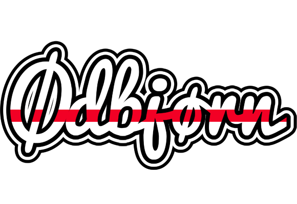 Ødbjørn kingdom logo