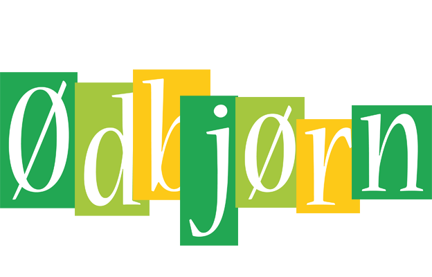 Ødbjørn lemonade logo